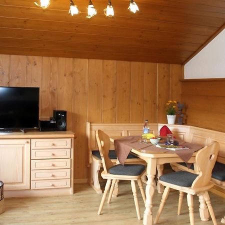 Gaestehaus Rappenkopf Oberstdorf Exteriér fotografie