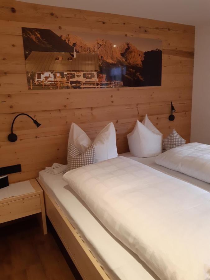 Gaestehaus Rappenkopf Oberstdorf Exteriér fotografie