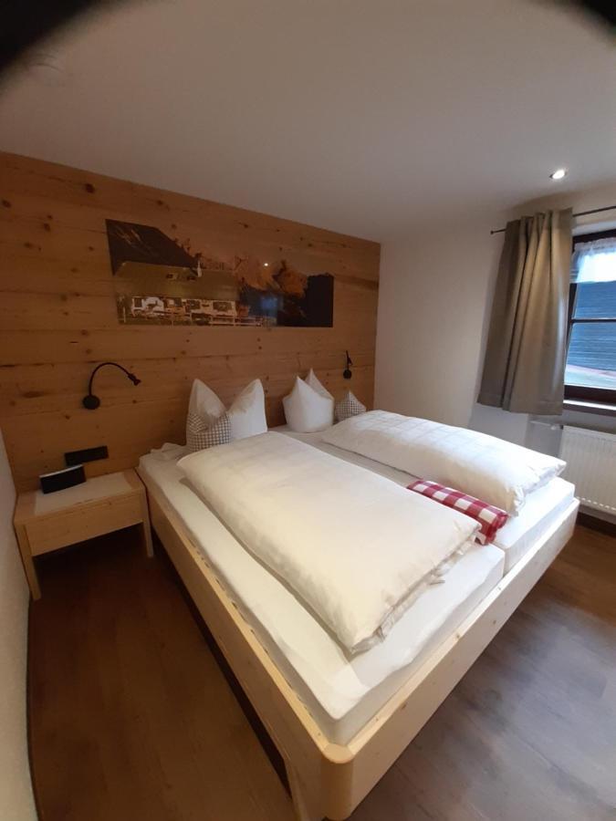 Gaestehaus Rappenkopf Oberstdorf Exteriér fotografie