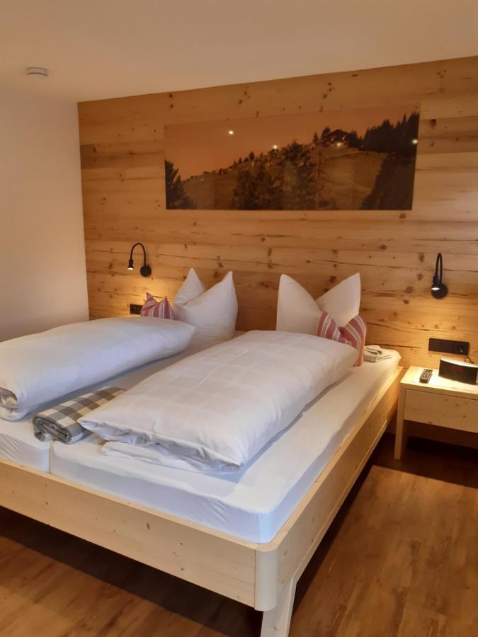 Gaestehaus Rappenkopf Oberstdorf Exteriér fotografie