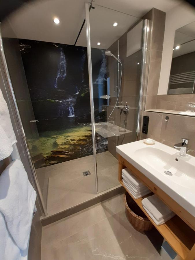 Gaestehaus Rappenkopf Oberstdorf Exteriér fotografie